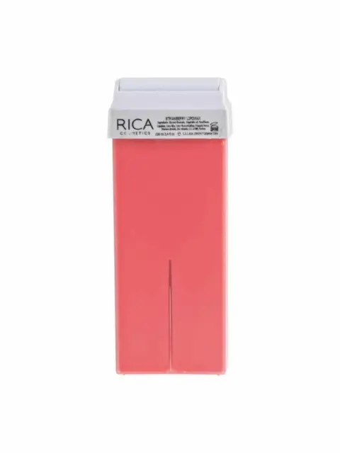 Rica Fragola Roll On Cera Ricarica - 100 ML Confezione 1