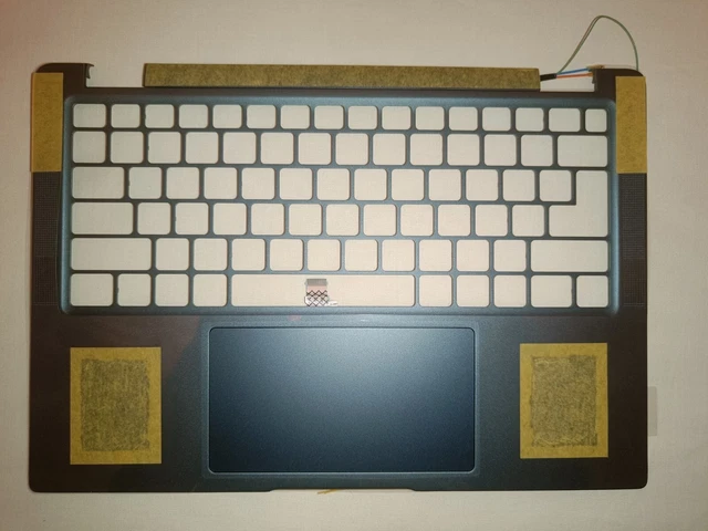 Clavier rétroéclairé pour ordinateur portable Dell Latitude - Durable et lumineux