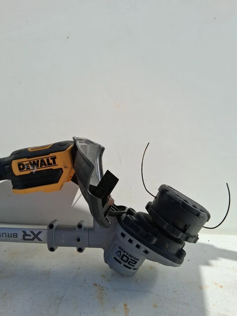 DEWALT DCST922 20V MAX 14-inch Cordless Folding String **USED** $69.08 ...