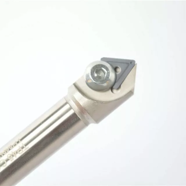 45° 5mm-25mm Chamfering drill tool holder TP45C20-25-110+1PCS TPKN1603 inserts
