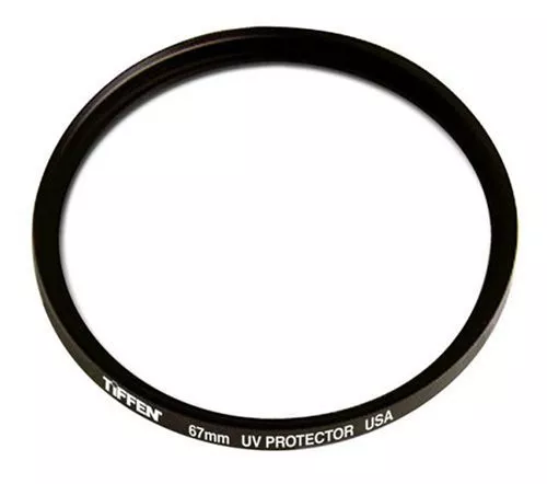 Tiffen 67mm UV C300 lens protection filter for Canon EF 70-300mm f/4-5.6L USM