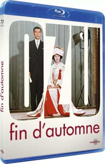 [Blu-ray]  Fin d'Automne  [ Film de  Yasujirô Ozu ]  NEUF cellophané