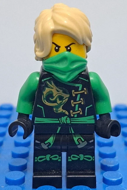 LEGO MINIFIGURE NINJAGO - Lloyd Skybound - njo241 EUR 5,85 - PicClick FR