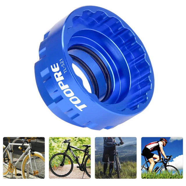 1 pieza Bike Cadena Breaker Manivela Tirador Bicicleta Manivela Tensor