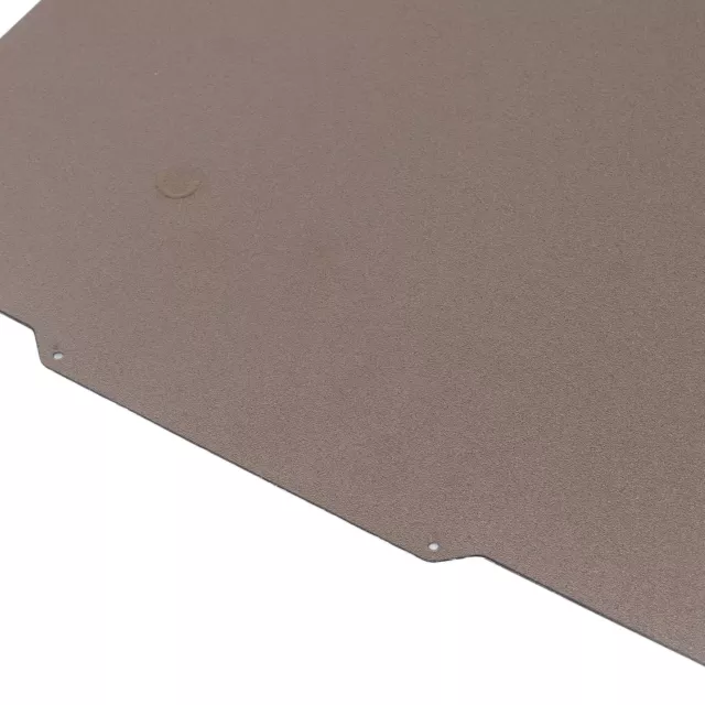 Spring Steel Build Plate Magnetic 310x310mm PET PEI 2 Sided Powder Painted 3D Pr