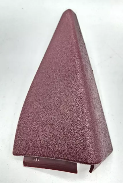 1995-1999 Chevrolet GMC Suburban Yukon Tahoe Red RH Passenger Door Cover Trim