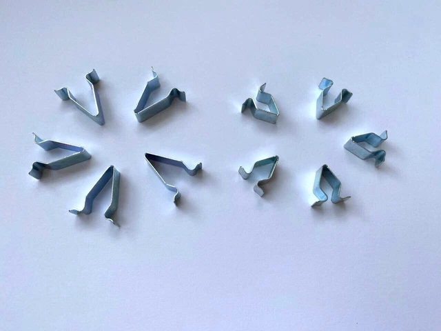 Clip Con Vite OEM Mazda Mx5 BC1D-56-145 NB NBFL NC - Foto 12