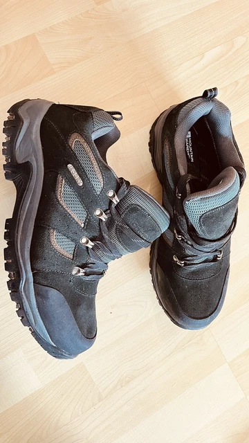 isodry walking shoes