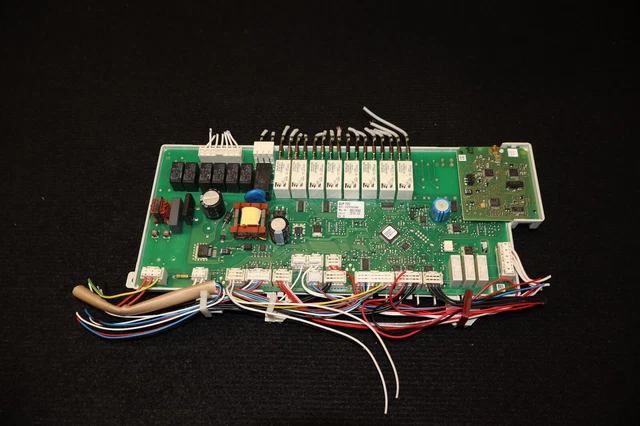 Miele T 495 C Azora C Elektronik Steuerung Eingabemodul EPW423 TNR Miele T 495 C Azora C Elektronik Steuerung Eingabemodul EPW423 TNR