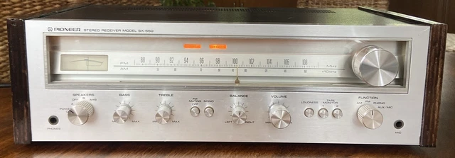 AMPLI RÉCEPTEUR Stereo Vintage (1974) Realistic STA-15 AM/FM + enceintes MC-500 EUR 230,00