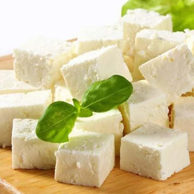 frische indischer Käse Paneer Panir Indischer Frisch Rahmkäse 1 x 400g