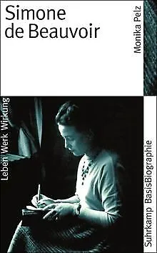 Simone de Beauvoir (Suhrkamp BasisBiographien) von ... | Buch | Zustand sehr gut