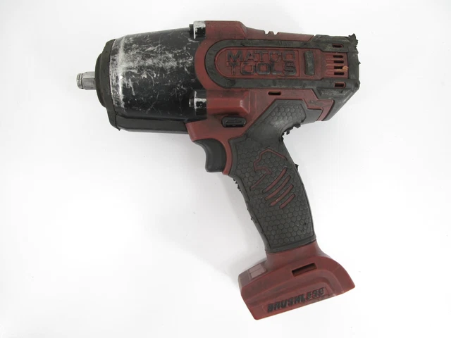 Matco Tools MCL2012BIW 20V+ Infinium 1/2" Drive Brushless Impact Wrench