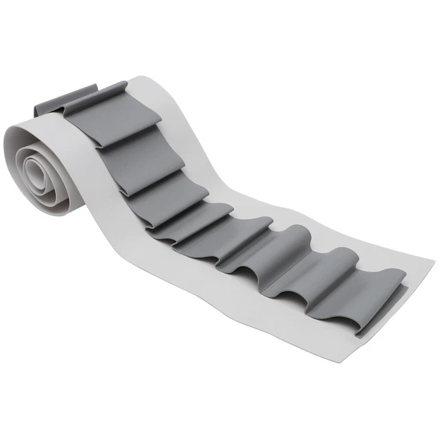 22 -Holes Leder Vinylrollenhalter Hängende Regale Für Schrank