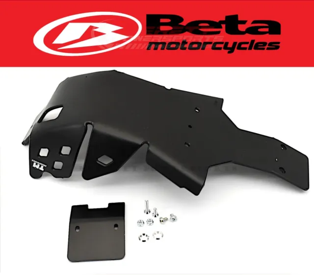 Skid Plate and Linkage Guard Kit 250 300 RR 2020+ OEM Beta Accessory #L286