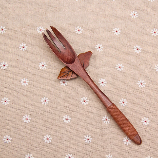 Horquilla de madera