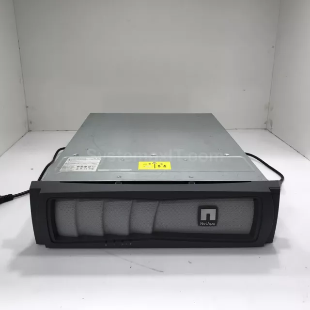 NetApp FAS3210 Filer Storage Head w/ 2x Controllers 2