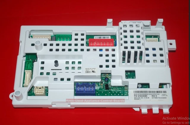 Carte électronique Principale Pour Sèche-linge LG - Référence EBR85130512, Neuve (lot Défectueux)