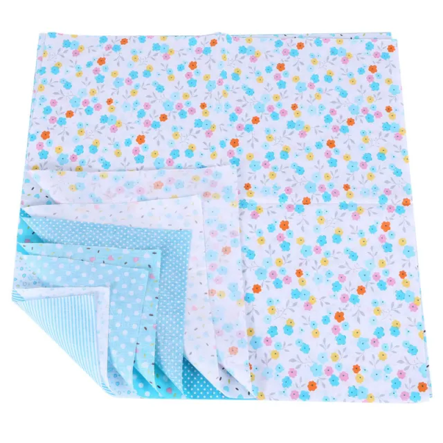 40Pcs/Lot 10*15cm White Felt Fabric Nonwoven Sheets For