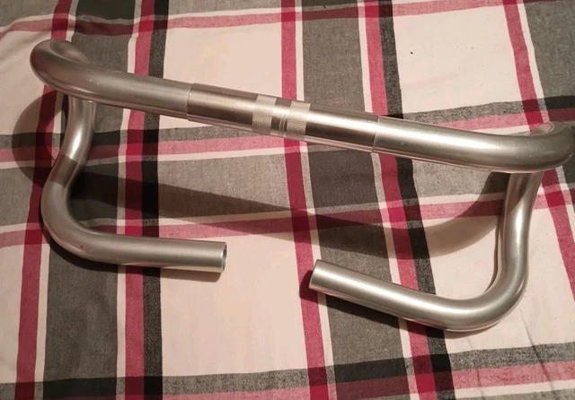 Leviers De Frein Vintage Dia Compe BRS Blaze – Aero Road, Années 80, Argent