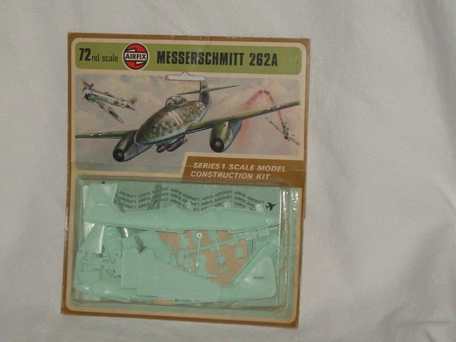 Airfix A00711 1/72 Figurine Allemande du Corps de la WWII Afrique Corps, Gris