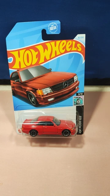 Mercedes-Benz 280SE 1966 Maisto 1:18 – Bourgogne – Édition Spéciale – Neuf