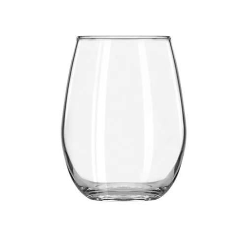 Libbey 207 Stemless 9 Ounce Wine Glass - 12 / CS