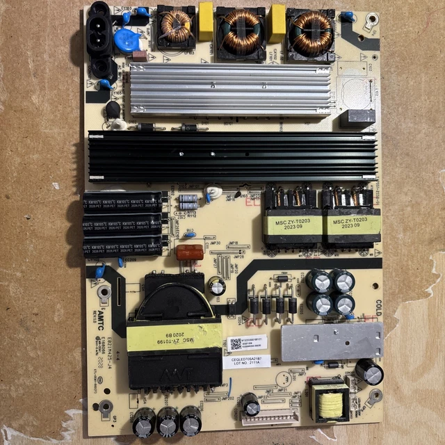 TV Continental Edison 4K QLED 50 CEQLED50SA21B7 - Photo, audio & vidéo