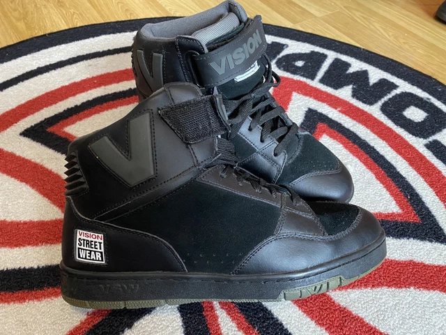 Vision street wear best sale dv8