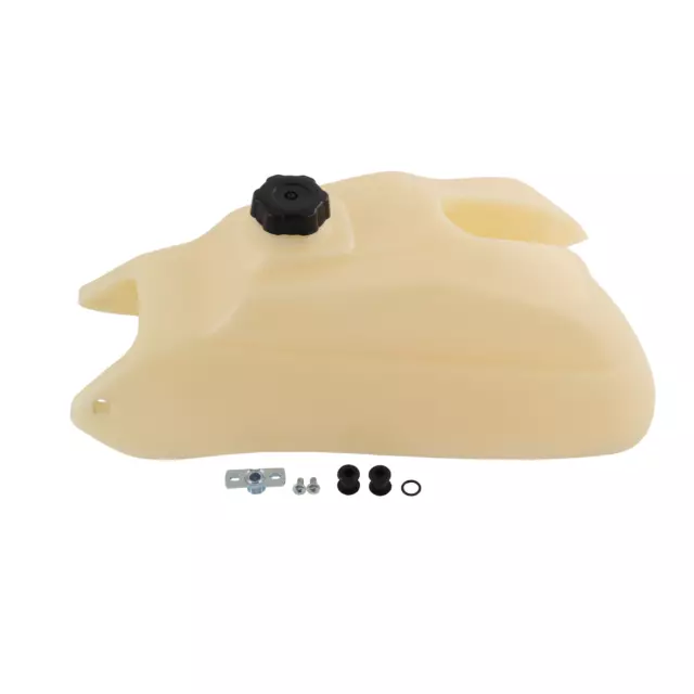 Plastic Fuel Tank w/ Gas Cap for Honda TRX250 Fourtrax 250 (4-stroke) 4x2 85-87