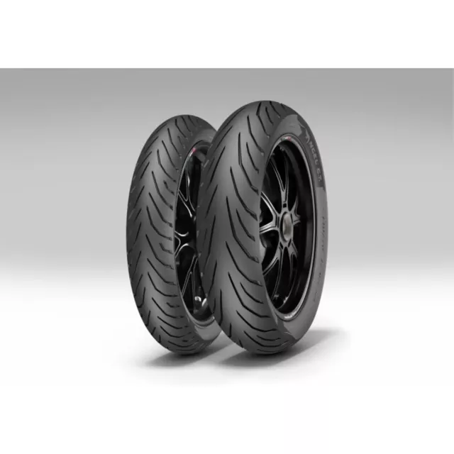 PIRELLI ANGEL CITY 110/70-17 TL 54S, Motorradreifen Vorne