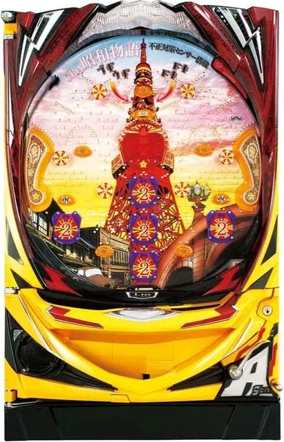 japanese pachinko machine manual tokyo Tower Jade Circulation Processed RARE japanese pachinko machine manual tokyo Tower Jade Circulation Processed RARE