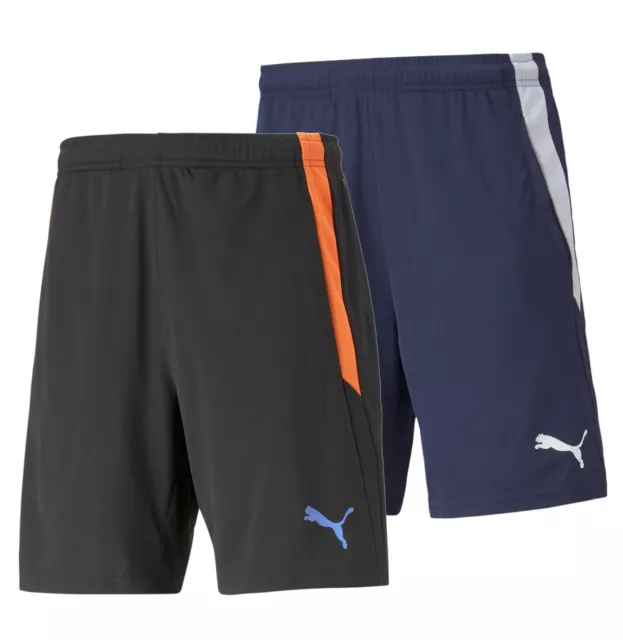 Mens Puma Classic Sportswear Stylish Football Shorts Sizes from S to XXL