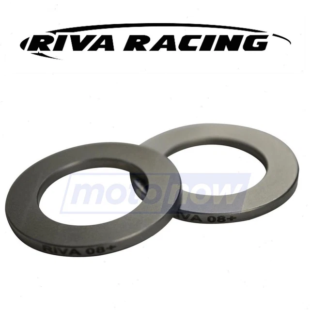 RIVA Racing Supercharger Clutch Washers for 2007 Sea-Doo GTX LTD BVIC - tg