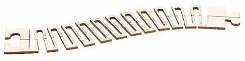 Faller Car System Laser-Street Street Sections Kit (Flexable 25cm) - Model