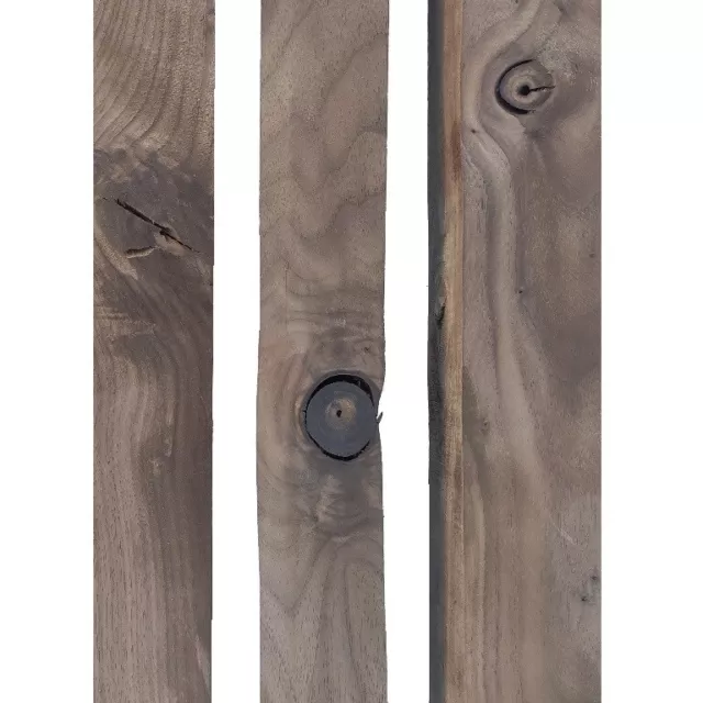 Listello Legno Massello Faggio Grezzo 40x40x2900mm | Legno Per Fai Da Te E Falegnameria