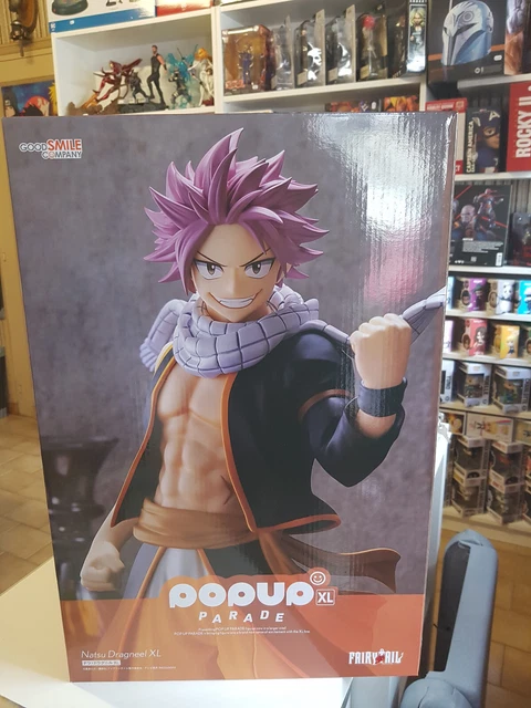 Figurine Erza Scarlet - Fairy Tail - 17 Cm - Collection Blade Benizakura - Neuve