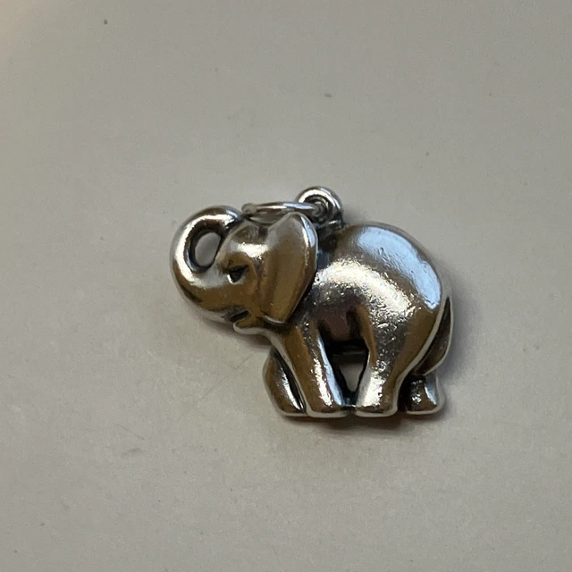 James avery elephant pendant shop