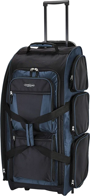 Xpedition 30 Inch Multi-Pocket Upright Rolling Duffel Bag