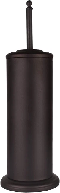 Anti-Hand off Bronze Toilet Plunger with Holder for Bathroompowerful Effi