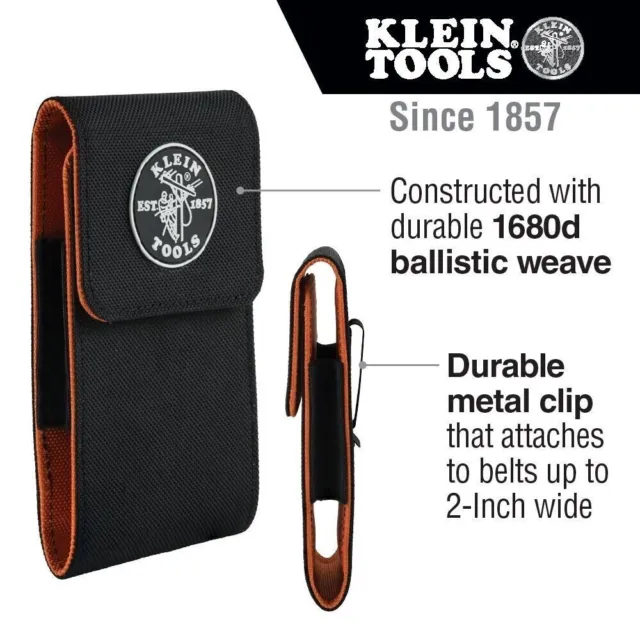 Klein Tools 55461 Tradesman Pro™ Phone Holder - Large