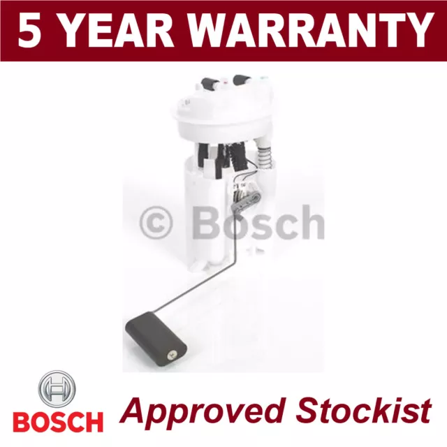 Bosch Fuel Pump Feed Supply Sender Unit Module + Housing 0986580313