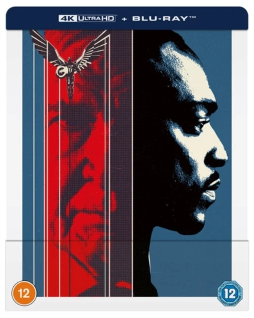 Captain America: Brave New World 4K Blu-Ray Steelbook Is Up For