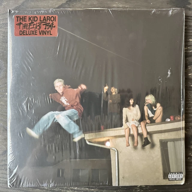 THE KID LAROI/FIRST Time Date (Deluxe Version)(2LP) 19802884381