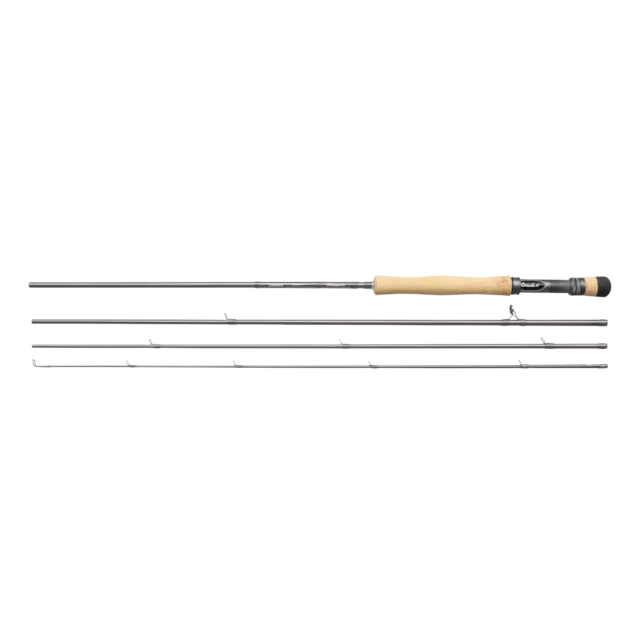Shakespeare Sigma 4 Piece Supra Trout / Salmon Fly Fishing Rods 7ft - 11ft  