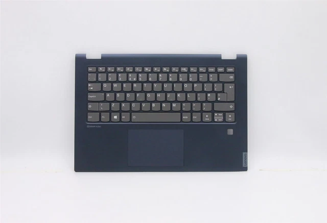 Lenovo Ideapad 3 15IAN8 Repose-Main Couvercle Pavé Tactile Clavier