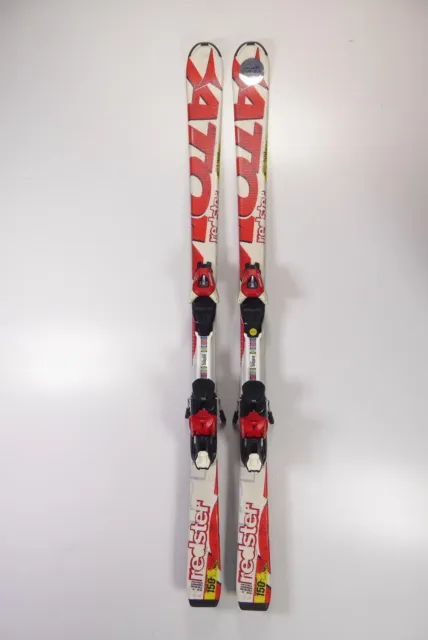 ATOMIC Redster Jugend-Ski Länge 150cm (1,50m) inkl. Bindung! #1359