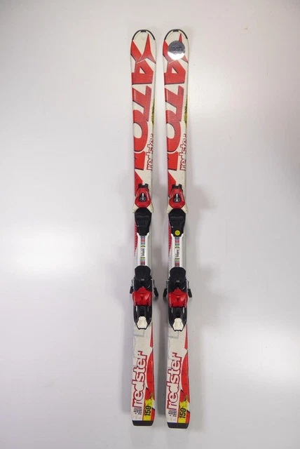 ATOMIC Redster Jugend-Ski Länge 150cm (1,50m) inkl. Bindung! #1359