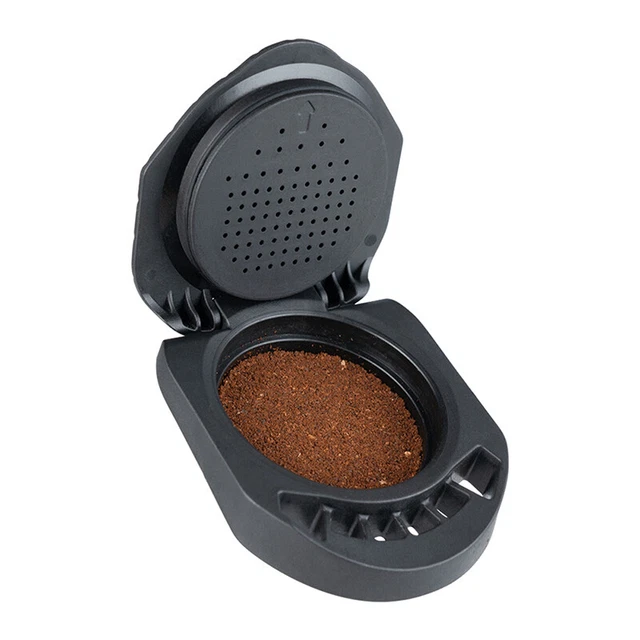 Reusable Capsule Adapter for Dolce Gusto Coffee Capsule Convert Compati*P_