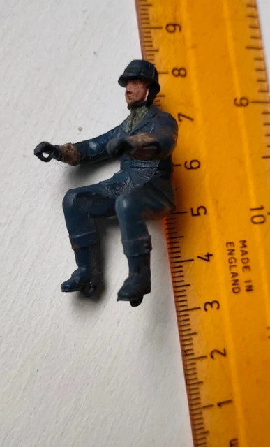 vintage motorcycle rider